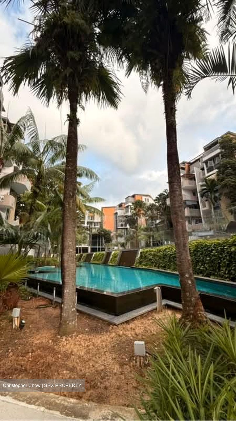Terrasse (D19), Condominium #594065631